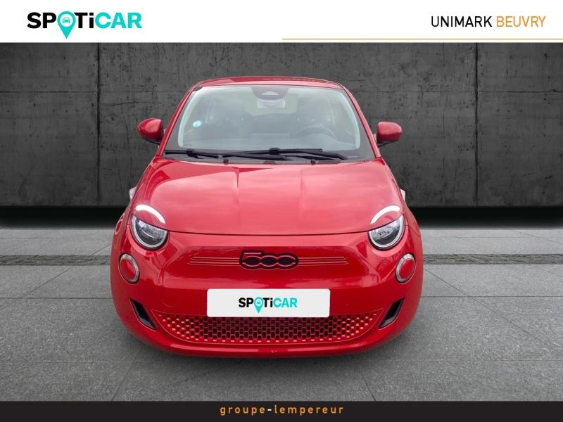 Image FIAT 500 e 95ch (RED)
