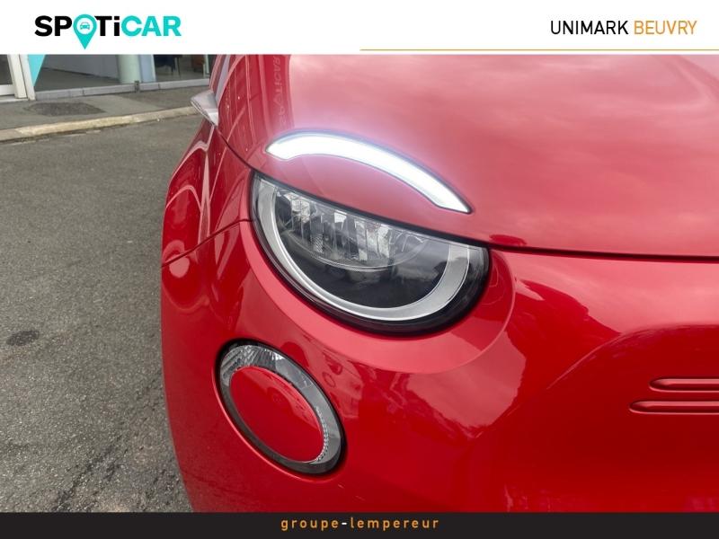 Image FIAT 500 e 95ch (RED)