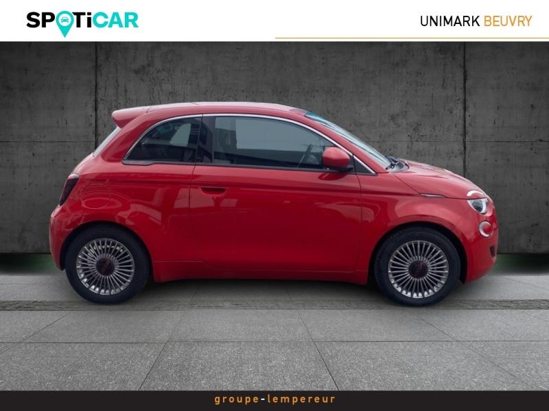 Image FIAT 500 e 95ch (RED)