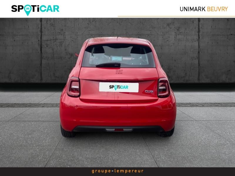 Image FIAT 500 e 95ch (RED)
