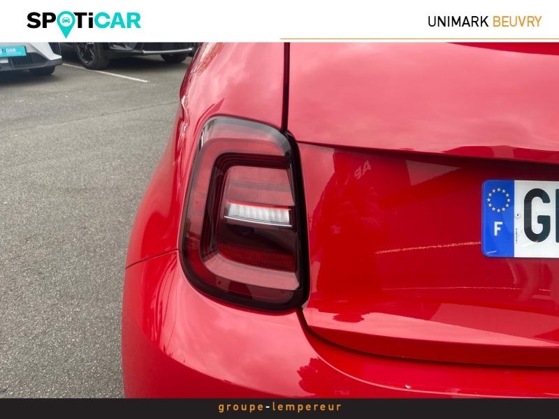 Image FIAT 500 e 95ch (RED)