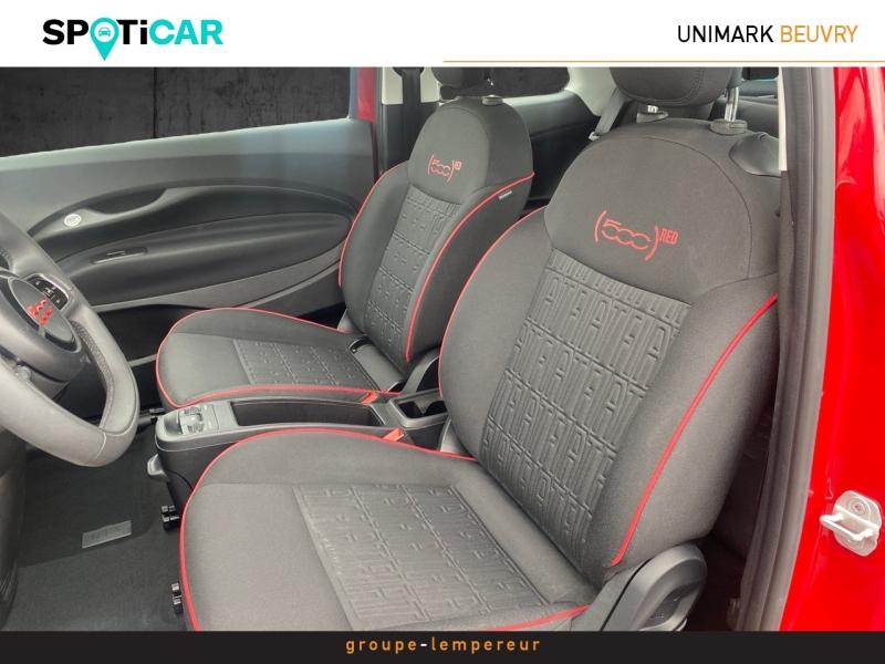 Image FIAT 500 e 95ch (RED)