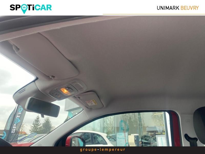 Image FIAT 500 e 95ch (RED)