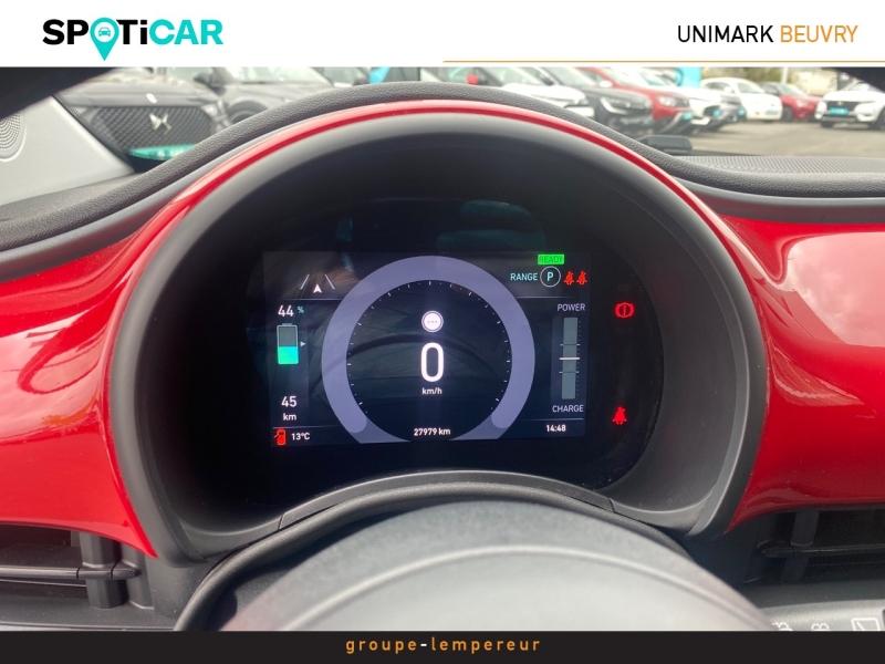 Image FIAT 500 e 95ch (RED)