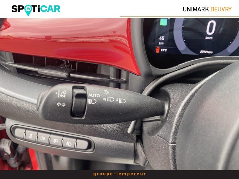 Image FIAT 500 e 95ch (RED)