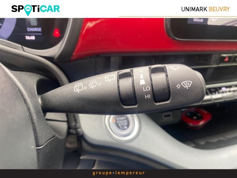 Image FIAT 500 e 95ch (RED)