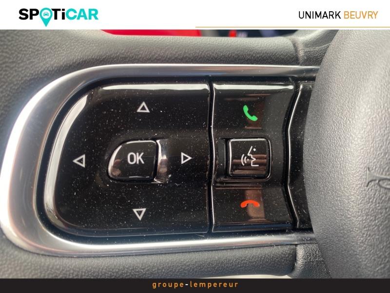 Image FIAT 500 e 95ch (RED)