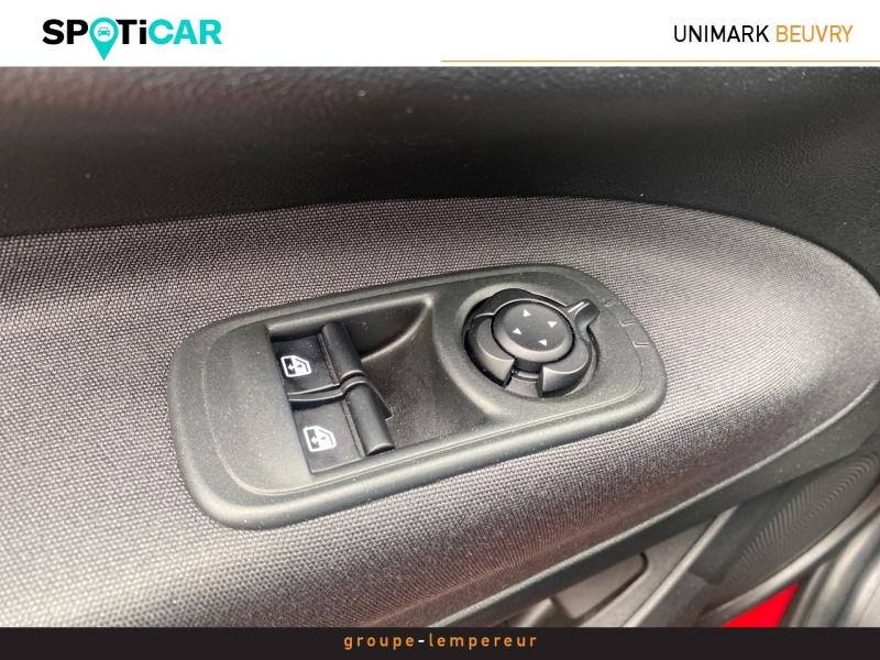 Image FIAT 500 e 95ch (RED)