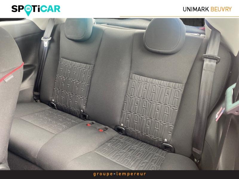 Image FIAT 500 e 95ch (RED)