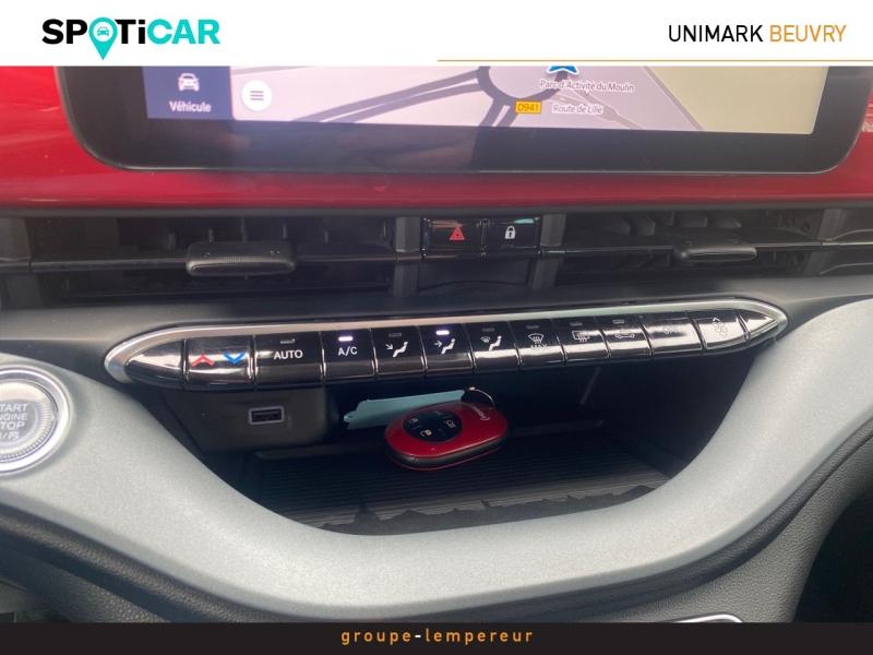 Image FIAT 500 e 95ch (RED)