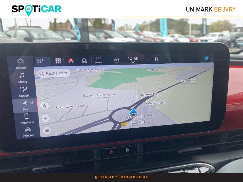 Image FIAT 500 e 95ch (RED)