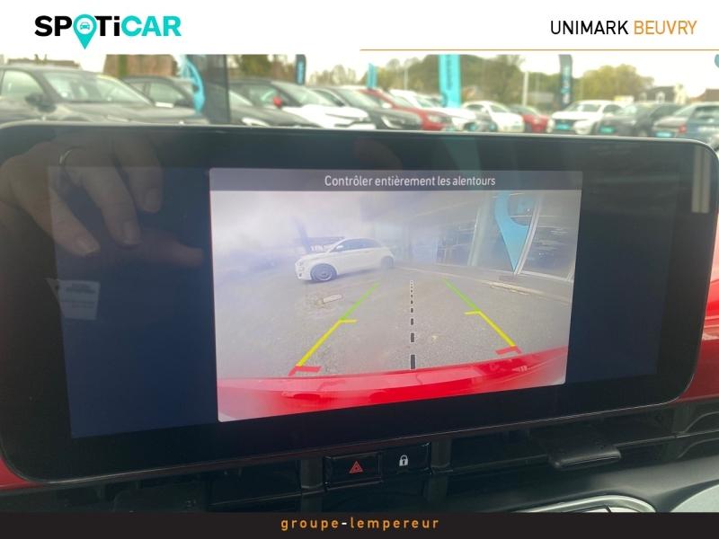 Image FIAT 500 e 95ch (RED)