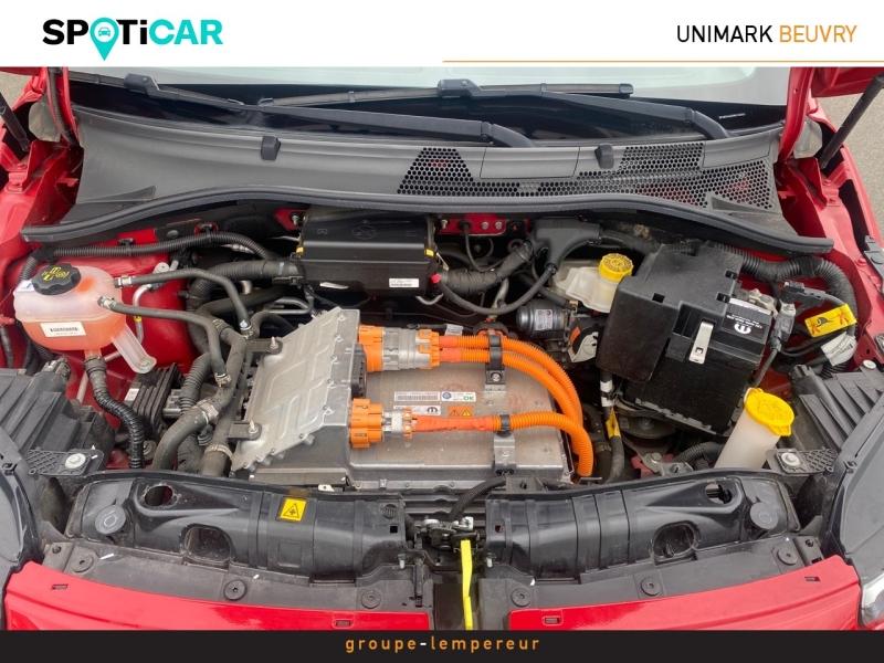 Image FIAT 500 e 95ch (RED)