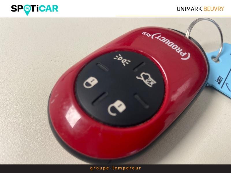 Image FIAT 500 e 95ch (RED)