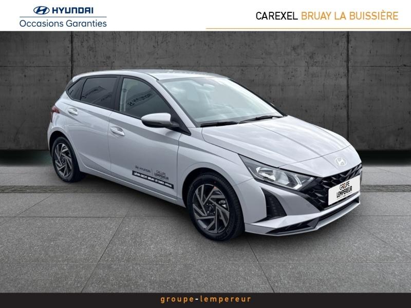 Photo HYUNDAI i20 1.0 T-GDi 90ch Intuitive