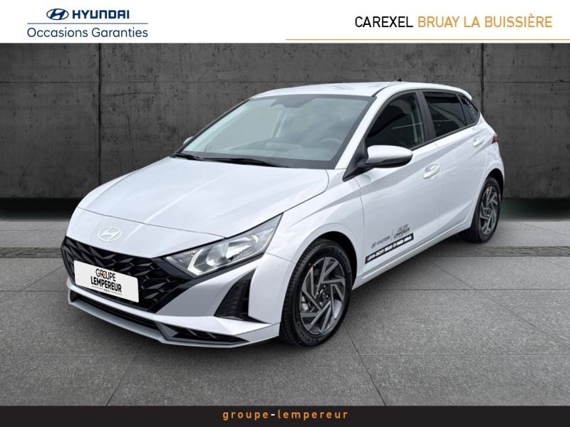 Image HYUNDAI i20 1.0 T-GDi 90ch Intuitive