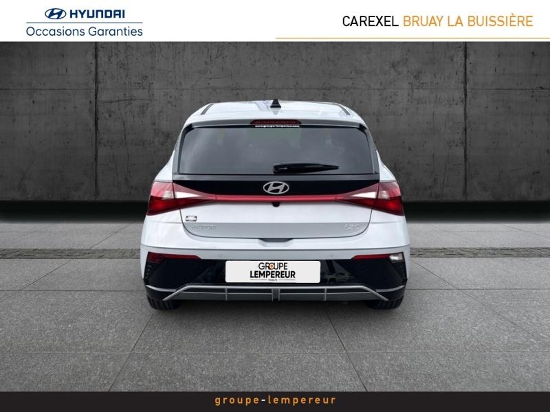 Image HYUNDAI i20 1.0 T-GDi 90ch Intuitive