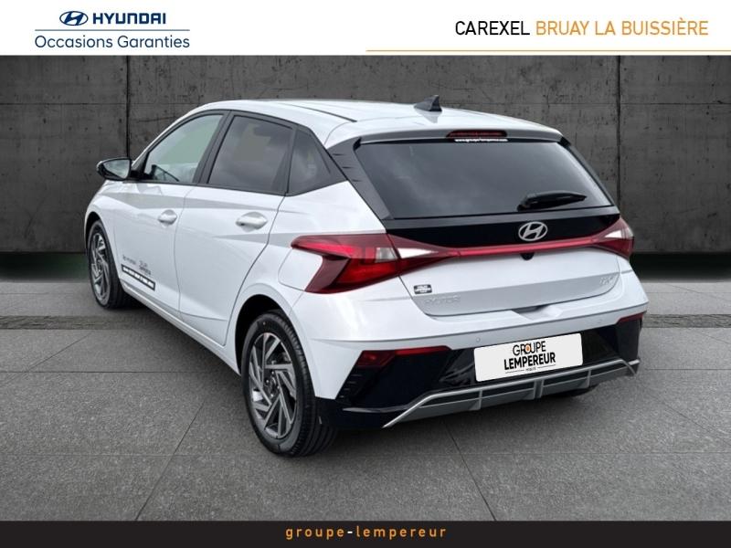 Image HYUNDAI i20 1.0 T-GDi 90ch Intuitive