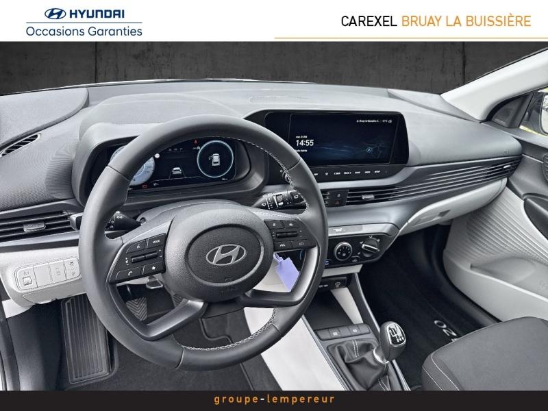 Image HYUNDAI i20 1.0 T-GDi 90ch Intuitive