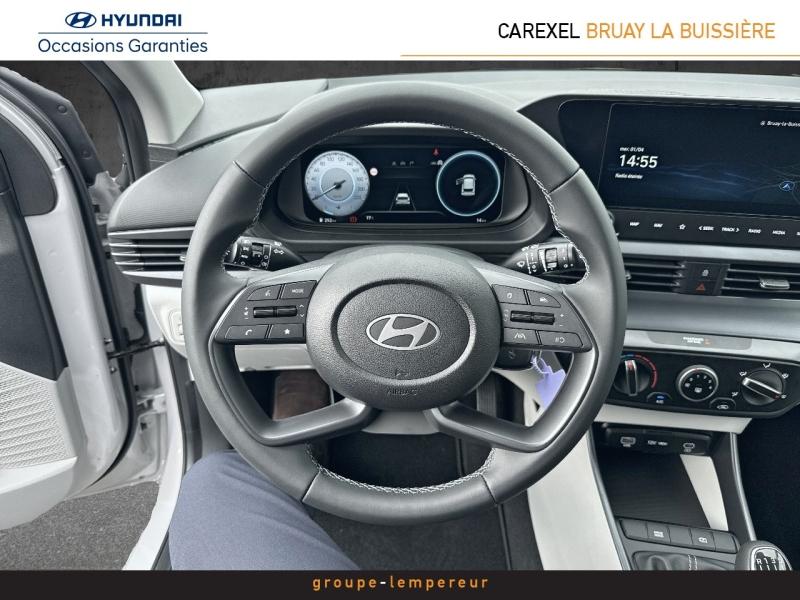Image HYUNDAI i20 1.0 T-GDi 90ch Intuitive