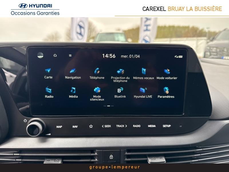 Image HYUNDAI i20 1.0 T-GDi 90ch Intuitive