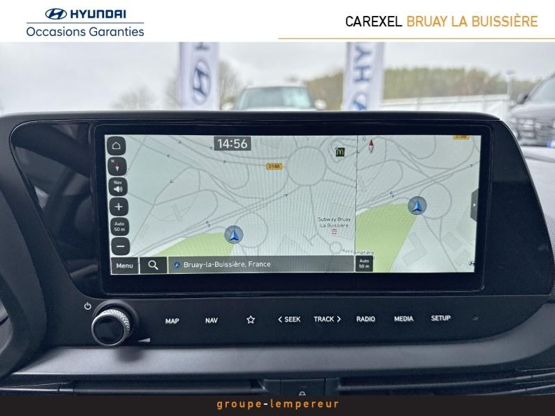 Image HYUNDAI i20 1.0 T-GDi 90ch Intuitive