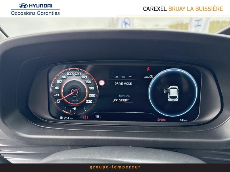 Image HYUNDAI i20 1.0 T-GDi 90ch Intuitive