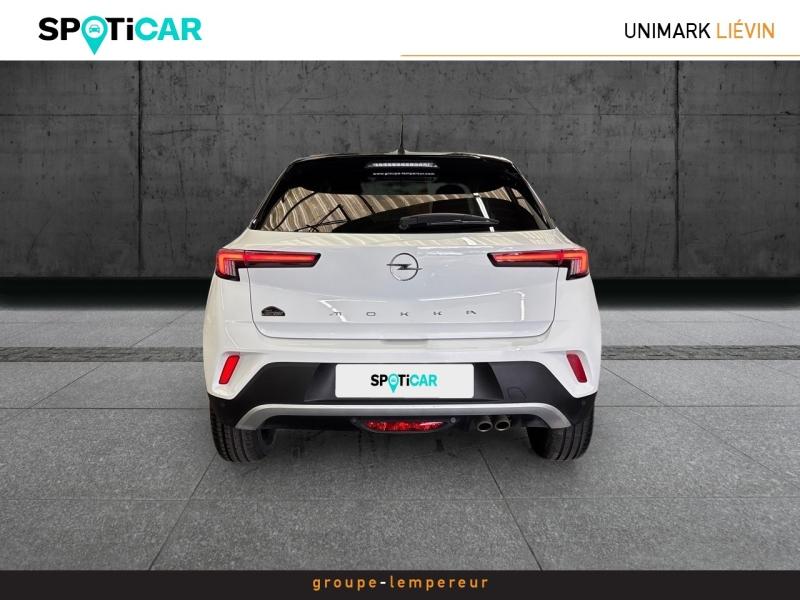 Image OPEL Mokka 1.2 Turbo 130ch Elegance
