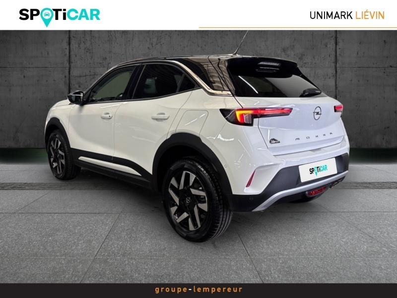 Image OPEL Mokka 1.2 Turbo 130ch Elegance