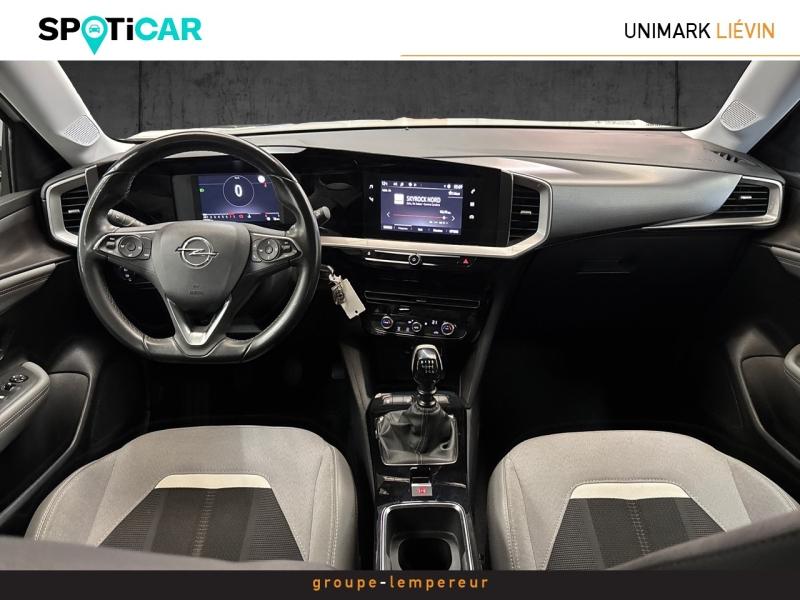 Image OPEL Mokka 1.2 Turbo 130ch Elegance