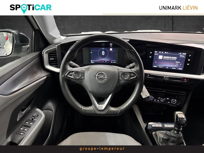 Image OPEL Mokka 1.2 Turbo 130ch Elegance