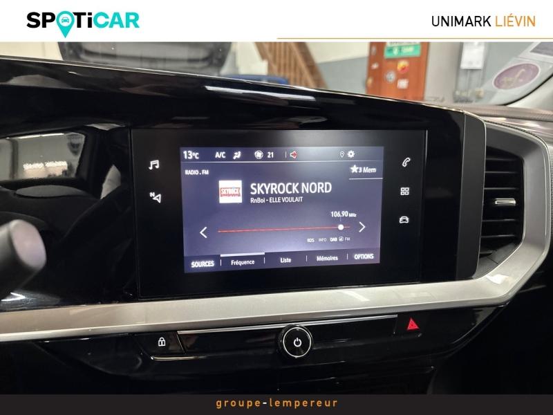 Image OPEL Mokka 1.2 Turbo 130ch Elegance