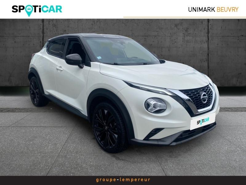 Photo NISSAN Juke 1.0 DIG-T 114ch Enigma DCT 2021