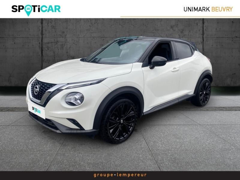 Image NISSAN Juke 1.0 DIG-T 114ch Enigma DCT 2021