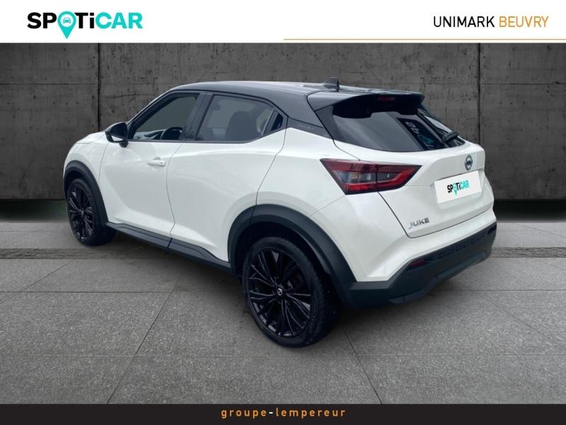 Image NISSAN Juke 1.0 DIG-T 114ch Enigma DCT 2021
