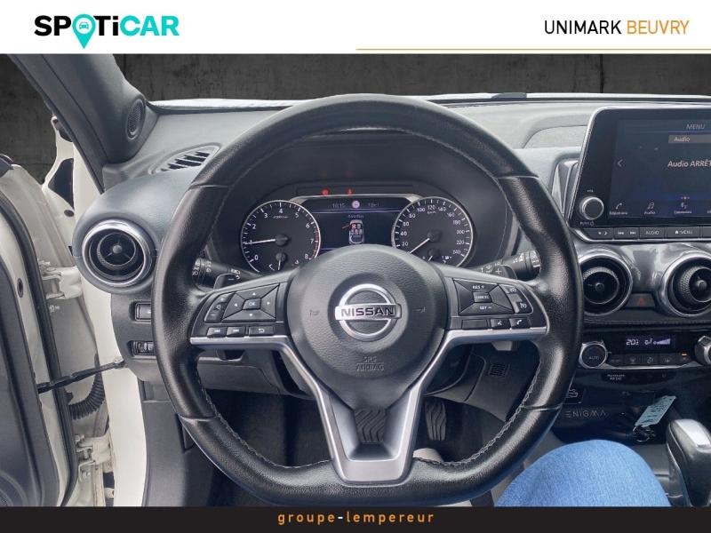 Image NISSAN Juke 1.0 DIG-T 114ch Enigma DCT 2021