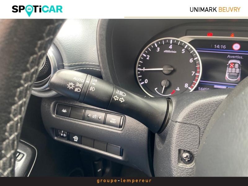 Image NISSAN Juke 1.0 DIG-T 114ch Enigma DCT 2021