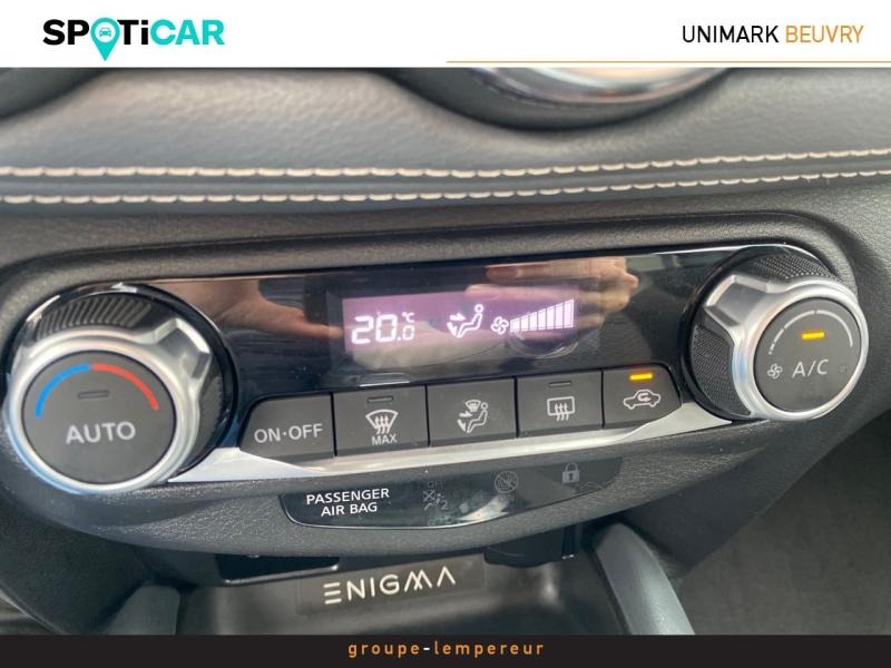 Image NISSAN Juke 1.0 DIG-T 114ch Enigma DCT 2021