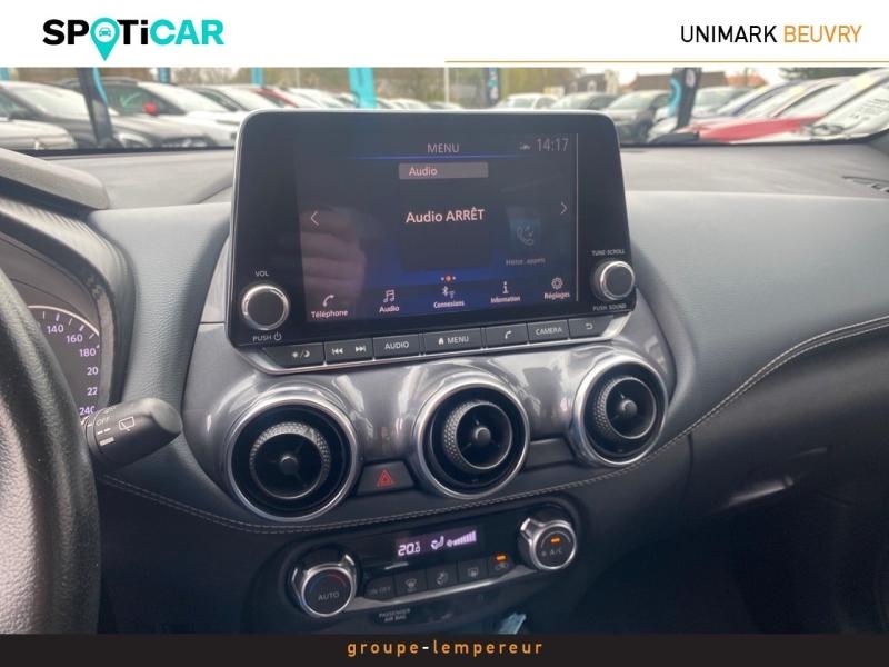 Image NISSAN Juke 1.0 DIG-T 114ch Enigma DCT 2021