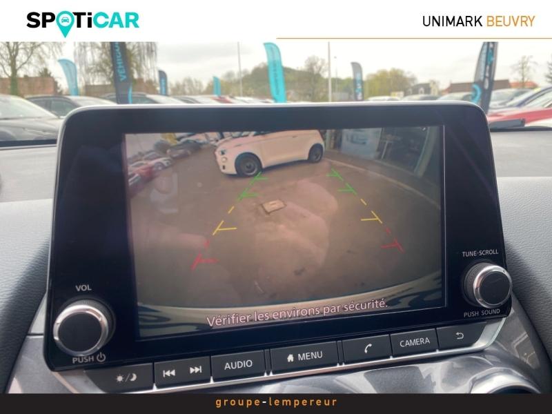 Image NISSAN Juke 1.0 DIG-T 114ch Enigma DCT 2021