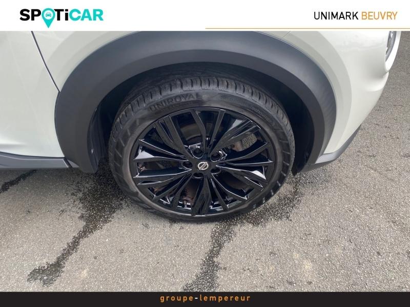 Image NISSAN Juke 1.0 DIG-T 114ch Enigma DCT 2021