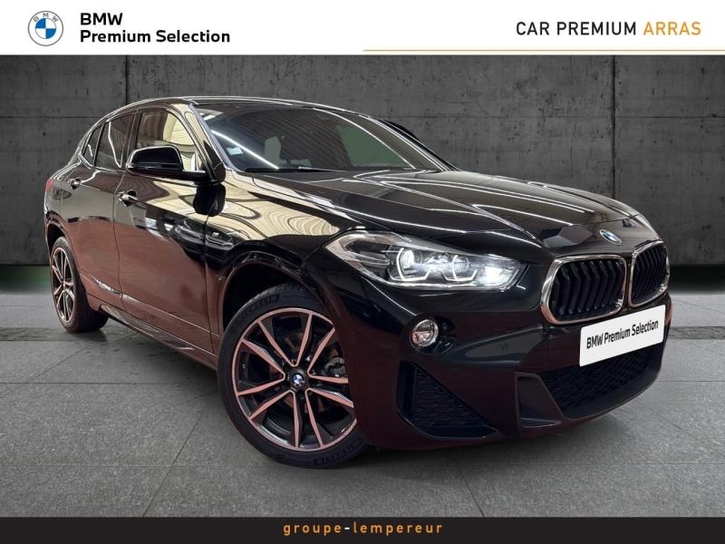 Image BMW X2 sDrive18dA 150ch M Sport Euro6d-T
