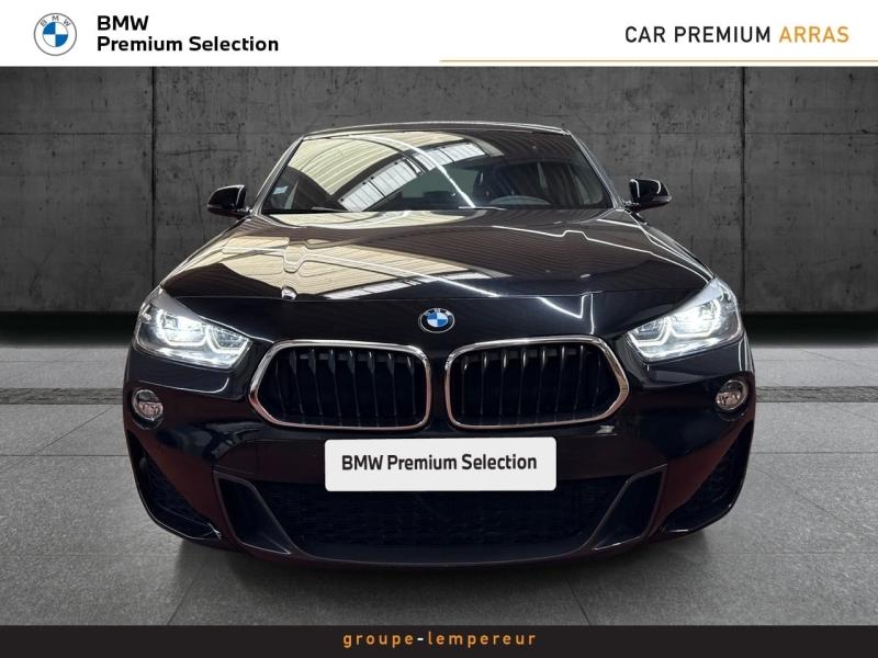 Image BMW X2 sDrive18dA 150ch M Sport Euro6d-T