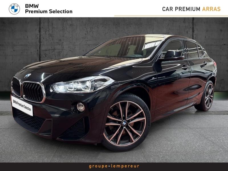 Photo BMW X2 sDrive18dA 150ch M Sport Euro6d-T