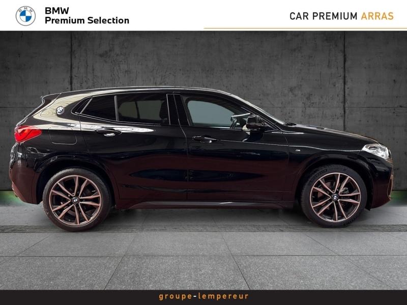 Image BMW X2 sDrive18dA 150ch M Sport Euro6d-T