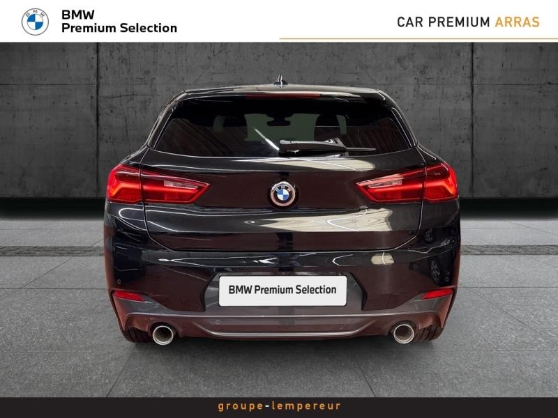 Image BMW X2 sDrive18dA 150ch M Sport Euro6d-T