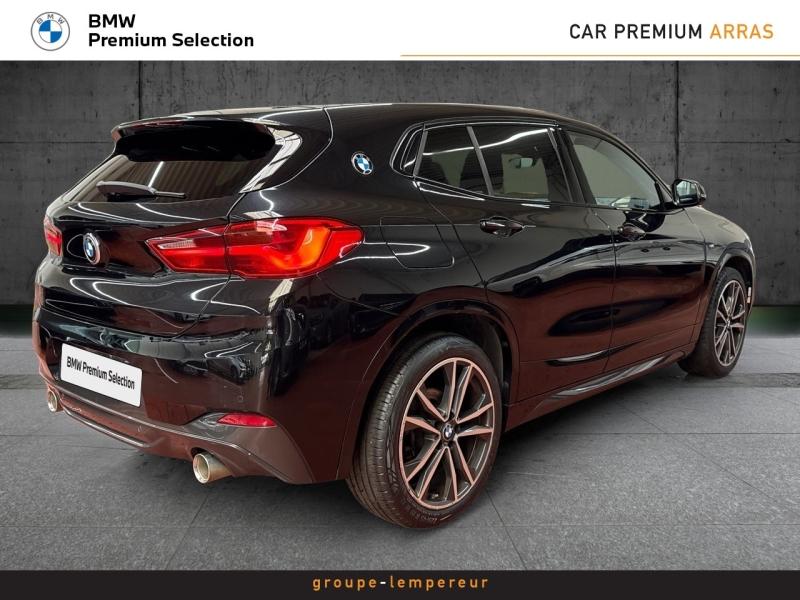 Image BMW X2 sDrive18dA 150ch M Sport Euro6d-T