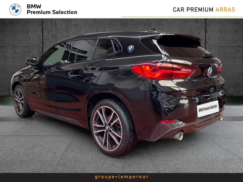 Image BMW X2 sDrive18dA 150ch M Sport Euro6d-T