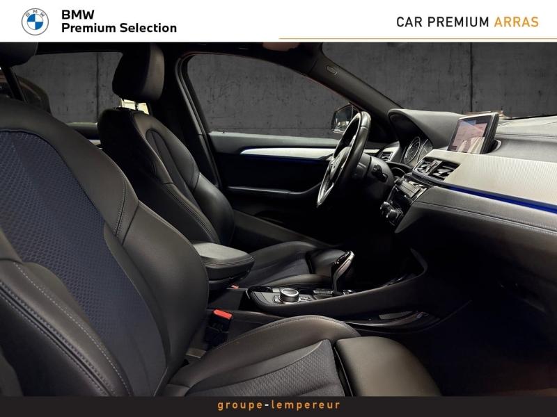 Image BMW X2 sDrive18dA 150ch M Sport Euro6d-T