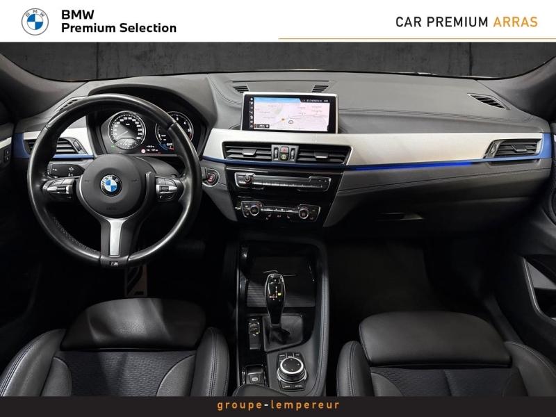 Image BMW X2 sDrive18dA 150ch M Sport Euro6d-T